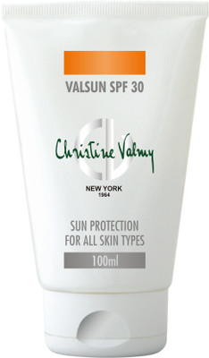 

Christine Valmy Val Sun Spf 30 - SPF 30 PA+(100 ML)