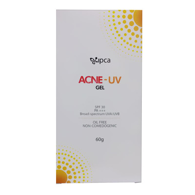 

IPCA acne uv gel - SPF 30 PA+++(60 g)