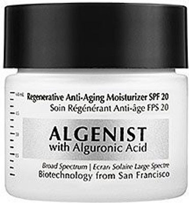 

Algenist Regenerative Anti-Aging Moisturizer SPF 20 2 oz (Quantity of 1) - SPF 20 PA+(56 g)