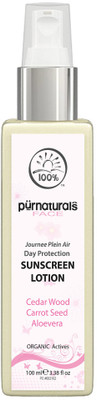

Pure Naturals Must Have Sunscreen Day Lotion - SPF 90(100 ml)