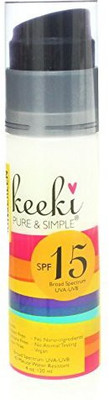 

TruKid sunny days daily plus uva/uvb sunscreen lotion - SPF 15 PA++(120 ml)