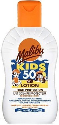 

Malibu Kids Sun Lotion FM250 - SPF 50 PA++(200 ml)