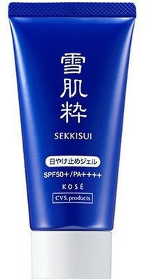 

Kose Sekkisui White UV Protector Gel 50g - SPF 20 PA+(50 g)