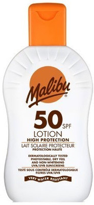 

Malibu Sun Protection Lotion - SPF 50 PA+(200 ml)