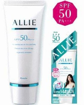 

Allie ALLIE Extra UV Gel Mineral Moist Sunscreen - SPF50+ PA+++ 60g | NEW 2012 - SPF 50 PA+++(50 g)