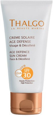 

Thalgo Age Defence Sun Screen Cream - SPF 30 PA++(50 ml)