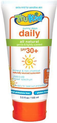 

The Naked Bee naked bee vitamin c sunscreen - SPF 30(105 ml)