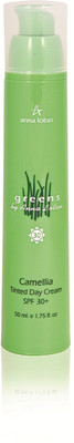 Anna Lotan Greens Camellia Tinted Day Cream Spf 30 - SPF 30 PA+(50 ml)