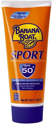 

Banana Boat Sport Sunscreen Lotion SPF50 - SPF 50 PA+(200 g)