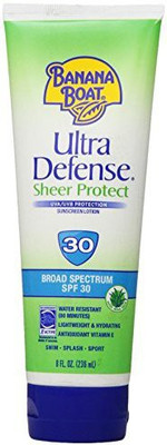 

Suntek suncreen lotion - uva/uvb protection(240 ml)