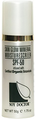 

Nature Pure Pure Skin Glow Mineral Moisturescreen SPF-50 - SPF 50 PA+(50 g)