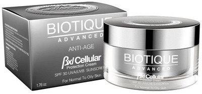 Biotique Advanced Protection Cream - SPF 30 PA+(50 g)