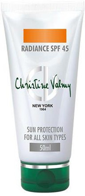 

Christine Valmy Radiance - SPF 45 PA+(50 ml)