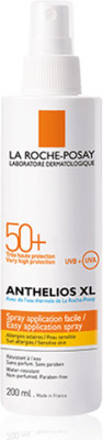 

La Roche Posay Anthelios Spray - SPF 50 PA+(200 ml)