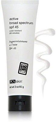 

PCA Skin Skin Active Broad Spectrum SPF 45 - 3 oz Tube - SPF 45 PA+(84 g)