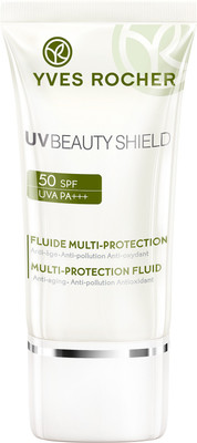

Yves Rocher UV Beauty Shield - SPF 50 PA+++(30 ml)
