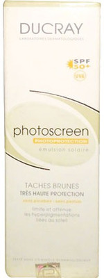 

Ducray Photoscreen Emulsion - SPF 50 PA+(40 ml)