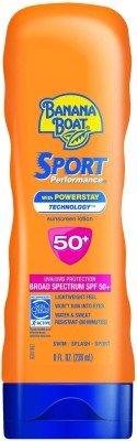 

Banana Boat Sunblock Lotion - SPF 50 PA+++(236 ml)