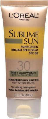 

Badger balm zinc oxide sunscreen cream(90 ml)