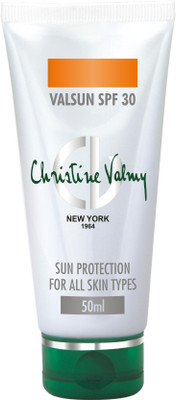 

Christine Valmy Val Sun Spf 30 - SPF 30 PA+(50 ML)