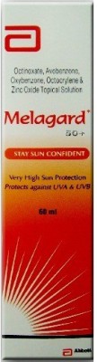 

Abbott melagard - SPF 50 PA+++(60 ml)