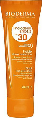 

Bioderma Photoderm BRONZ SPF 30 Fluid 40ml - SPF 30 PA+(40 ml)