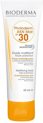 

Bioderma Photoderm Akn Mat - SPF 30 PA+(40 ml)