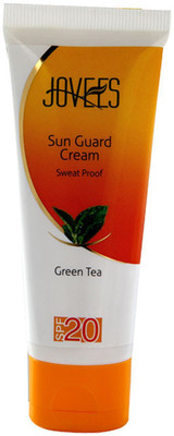 

Jovees Sun Guard Cream - SPF 20 PA+(60 g)