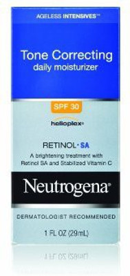 Neutrogena Ageless Intensives Tone Correcting Moisture - SPF 30(29 ml)
