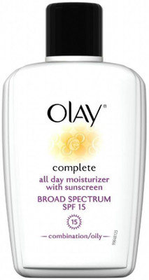 

Olay Complete All Day Moisturizer With Broad Spectrum - SPF 15 PA++(117 ml)