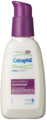 

Cetaphil Oil Control Facial Moisturizer - SPF 30 PA+(118 ml)