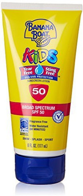 

Fallene cotz plus water resistant uvb/uva sunscreen for sensitive skin, - tube - SPF 50(180 ml)