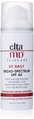 

DermaQuest zinclear tinted - sun kissed - SPF 40(51 ml)
