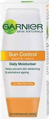 

Garnier Sun Control - SPF 6(50 ml)