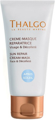 

Thalgo Sun Repair Cream Mask - SPF 30 PA++(50 ml)
