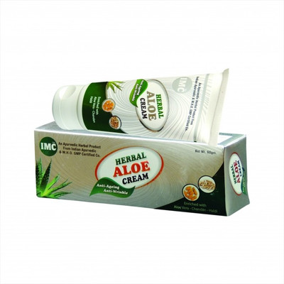 

IMC Herbal Aloe Cream(60 g)