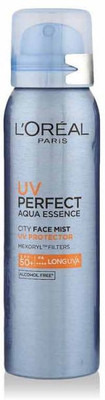 

L'Oreal Paris UV Perfect Aqua Essence - SPF Spf 50 PA+++(64 g)