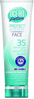 

Sun Bum lotion + face stick - SPF 35 PA+(90 ml)