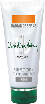 Christine Valmy Radiance Spf 45 - SPF 45 PA+(50 ML)