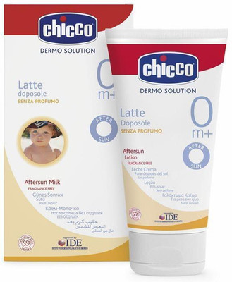 

Chicco Aftersun Milk - 150ml (4692) - SPF 30 PA+(150 ml)