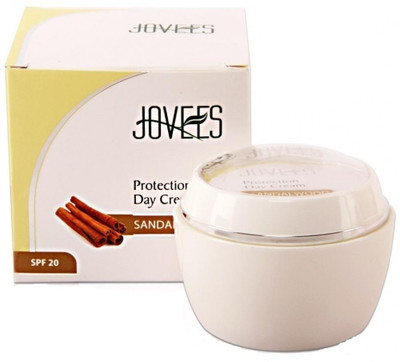 

Jovees Sandalwood Protection Day Cream - SPF 20(50 g)