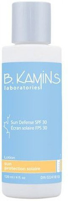 

Kiss My Face sun spray natural sunscreen lotion sunblock - SPF 30(120 ml)