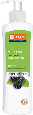 

SkinMedica Mulberry Lightening Body Lotion - SPF 15(350 ml)