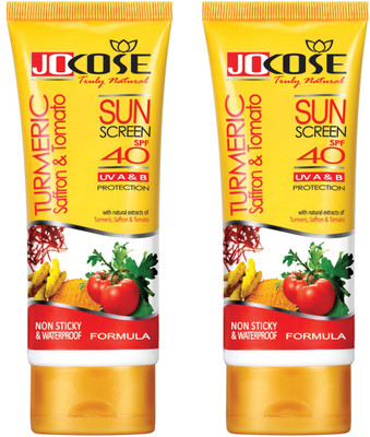 

Jocose Sun Screen - SPF 40 PA+ - SPF 40 PA+(200 ml)