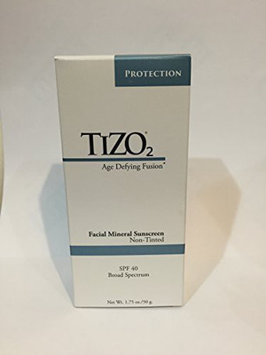 

Tizo2 Facial Mineral Sunscreen SPF 40 - SPF 40 PA+(50 g)