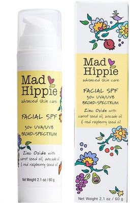 

Mad Hippie Facial SPF UVA/UVB Broad-Spectrum - SPF 30+ PA+++(60 g)
