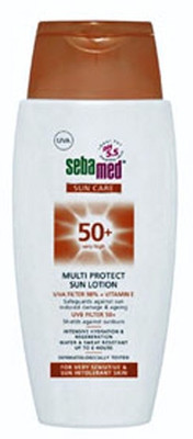 

Sebamed Sun Care - SPF 50+ PA+(150 ml)