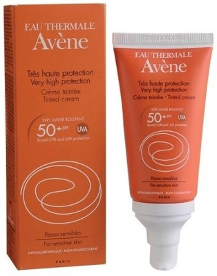 5% OFF on Avene Very High Protection Cream - SPF 50 PA+(50 ml