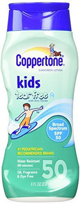 

California Tan lotion - SPF 50(240 ml)