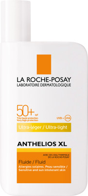 

La Roche Posay Anthelios XL SPF Fluid Ultra-light - SPF 50+ PA+(50 ml)